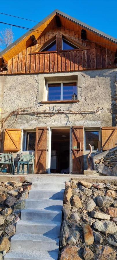 Les Hauts Des Durnieres Aiguebelle Luaran gambar