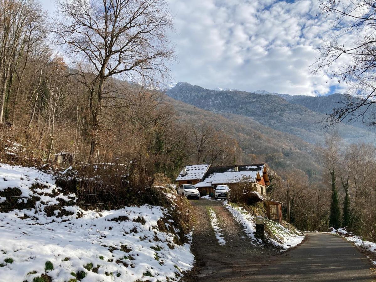 Les Hauts Des Durnieres Aiguebelle Luaran gambar