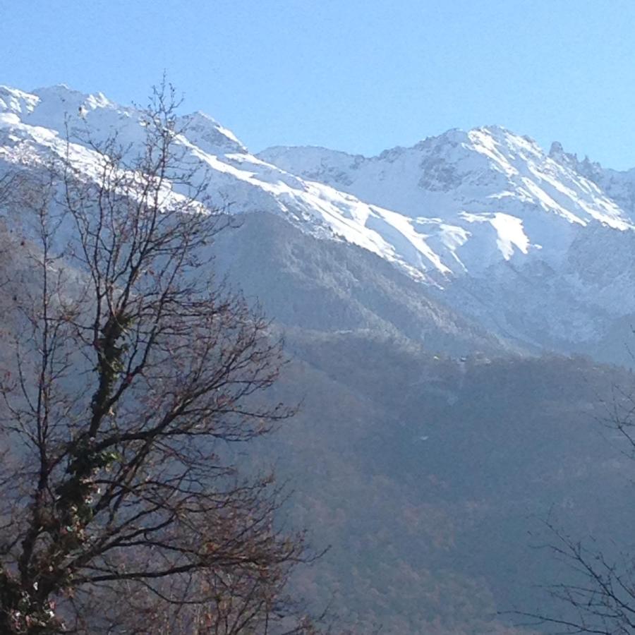 Les Hauts Des Durnieres Aiguebelle Luaran gambar