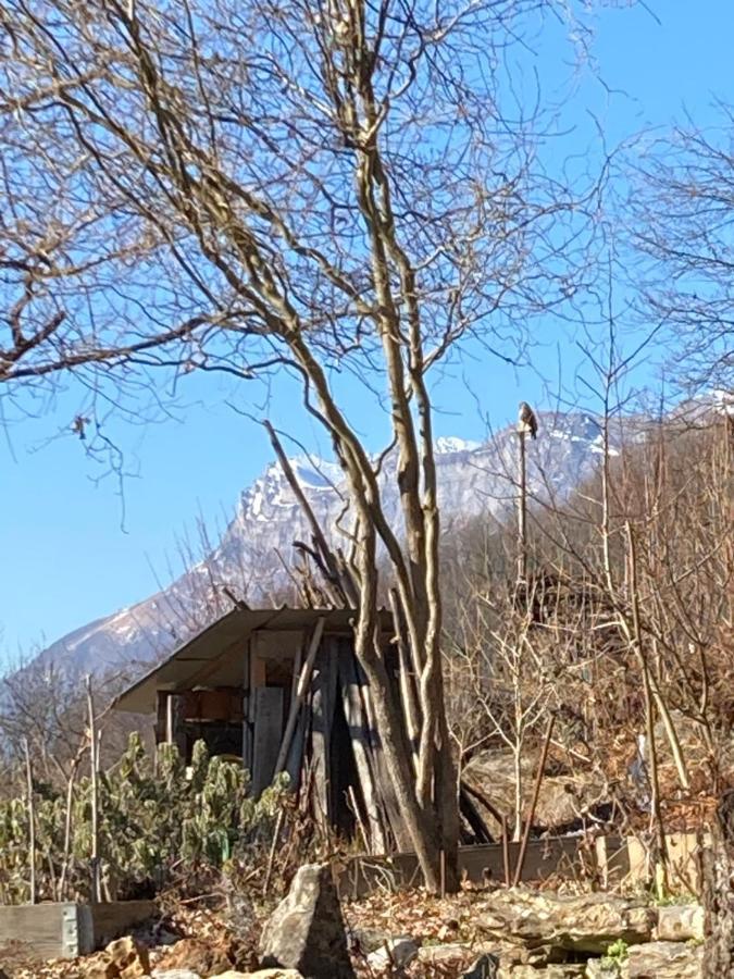 Les Hauts Des Durnieres Aiguebelle Luaran gambar