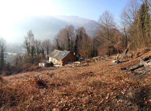 Les Hauts Des Durnieres Aiguebelle Luaran gambar